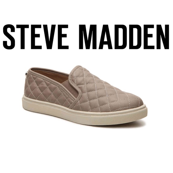 Steve Madden Shoes - Steve Madden Slip On Sneakers Sz 8.5
